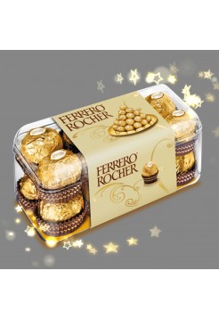 Конфеты "Ferrero Rocher"